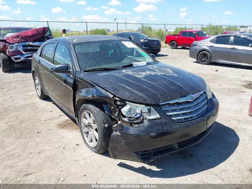 2009 Chrysler Sebring Touring VIN: 1C3LC56D79N546830 Lot: 40208856