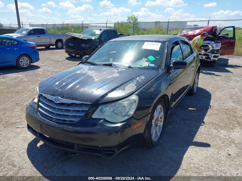 2009 Chrysler Sebring Touring VIN: 1C3LC56D79N546830 Lot: 40208856