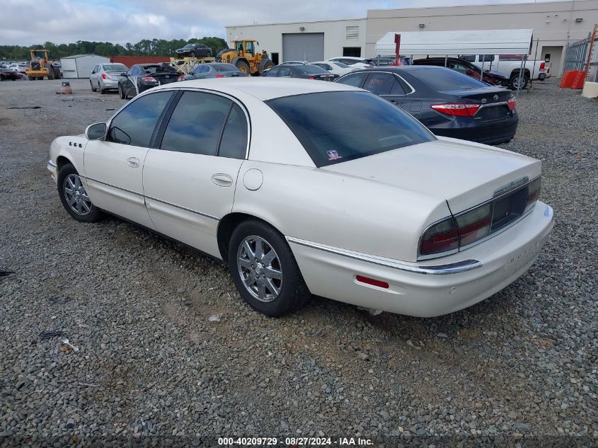 2005 Buick Park Avenue VIN: 1G4CW54K254100200 Lot: 40209729