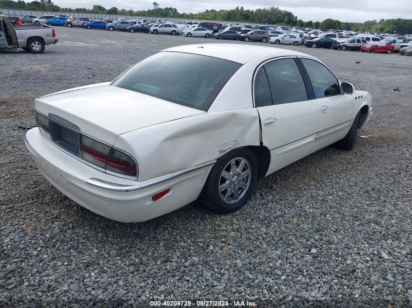 2005 Buick Park Avenue VIN: 1G4CW54K254100200 Lot: 40209729