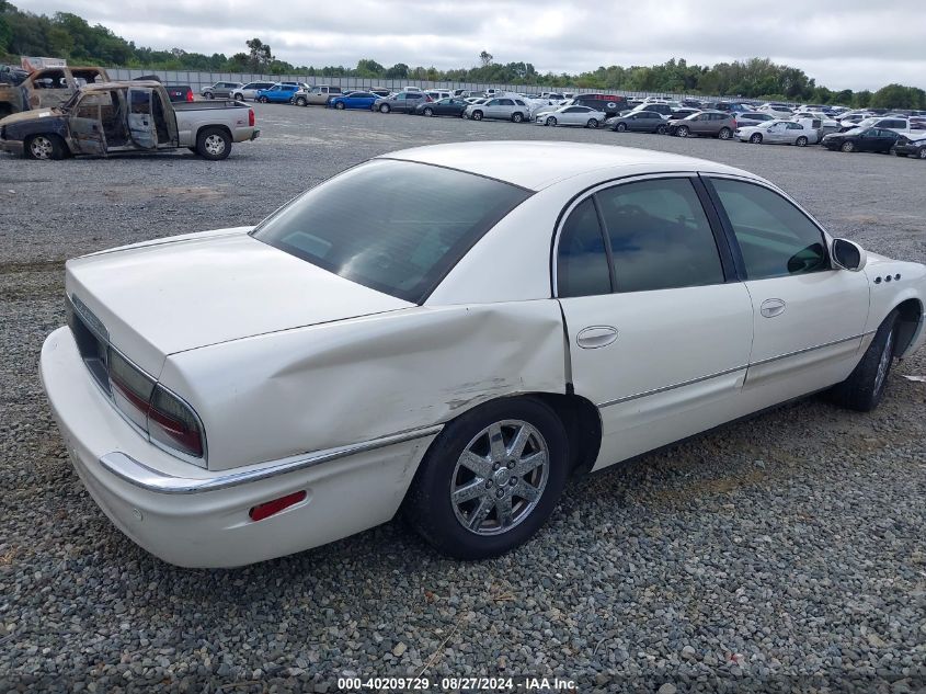 2005 Buick Park Avenue VIN: 1G4CW54K254100200 Lot: 40209729