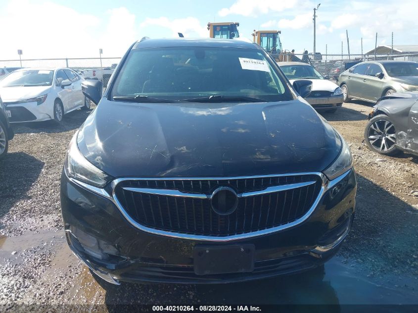 2018 Buick Enclave Essence VIN: 5GAERBKW8JJ151223 Lot: 40210264