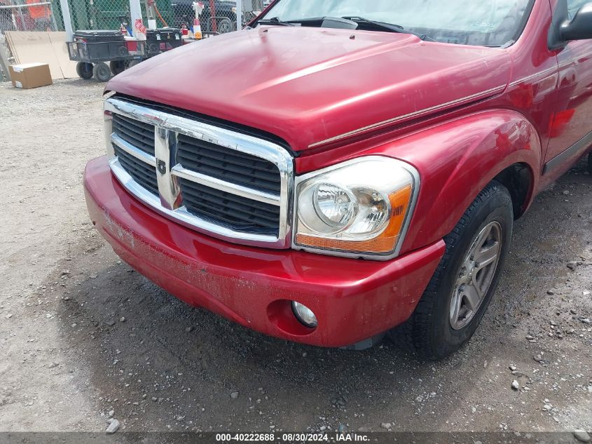 2006 Dodge Durango Slt VIN: 1D4HB48N96F130971 Lot: 40222688