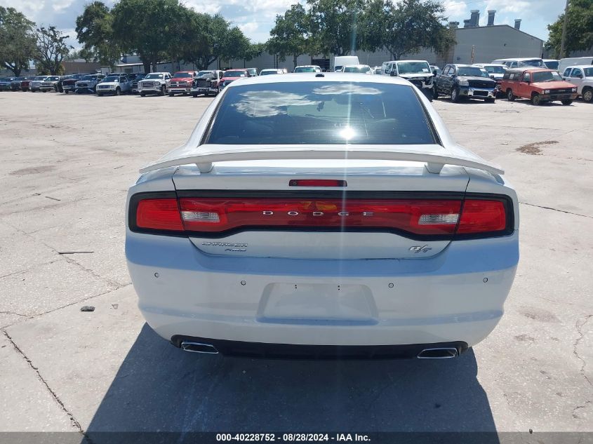 2014 Dodge Charger R/T Max VIN: 2C3CDXDT7EH346830 Lot: 40228752