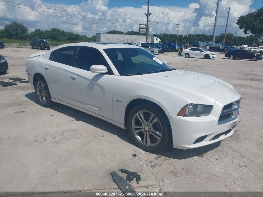 2014 Dodge Charger R/T Max VIN: 2C3CDXDT7EH346830 Lot: 40228752