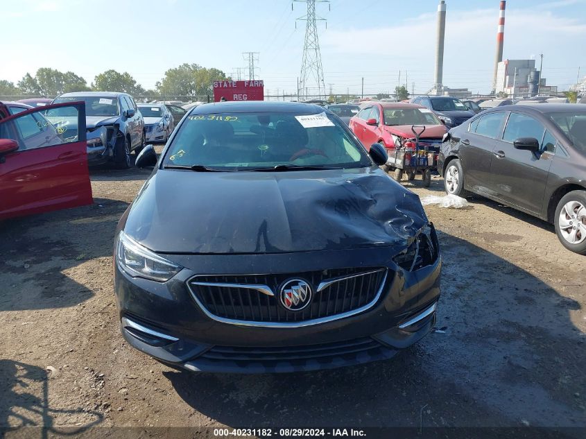 2018 Buick Regal Sportback Preferred VIN: W04GL6SXXJ1058237 Lot: 40231182