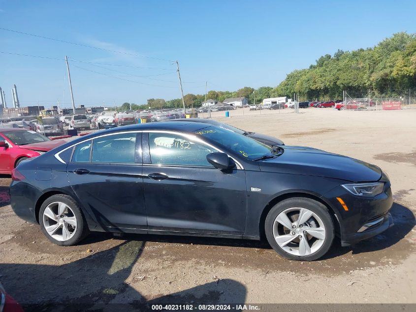 2018 Buick Regal Sportback Preferred VIN: W04GL6SXXJ1058237 Lot: 40231182