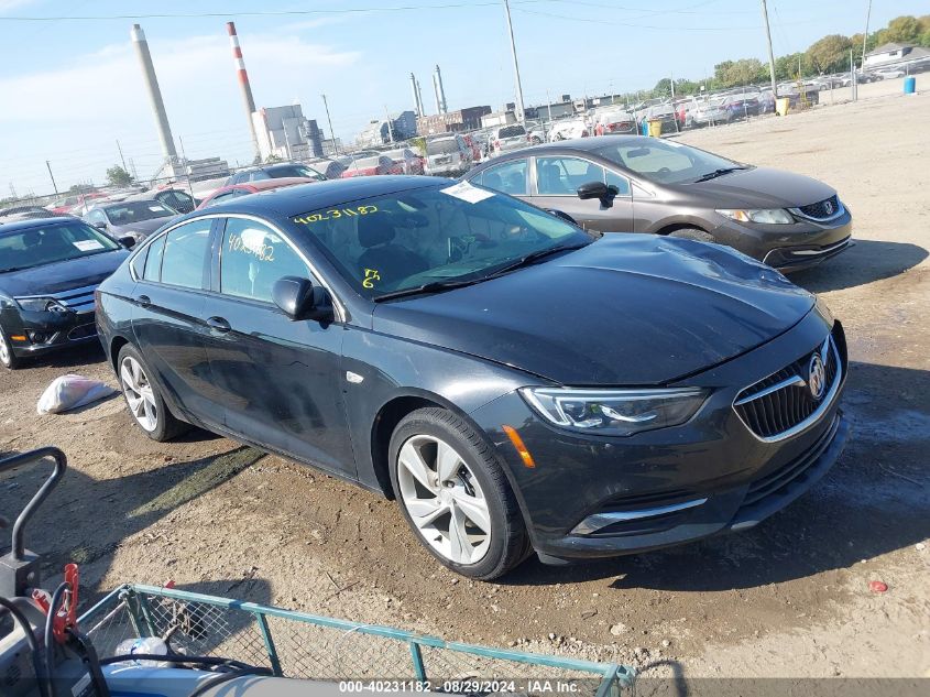 2018 Buick Regal Sportback Preferred VIN: W04GL6SXXJ1058237 Lot: 40231182