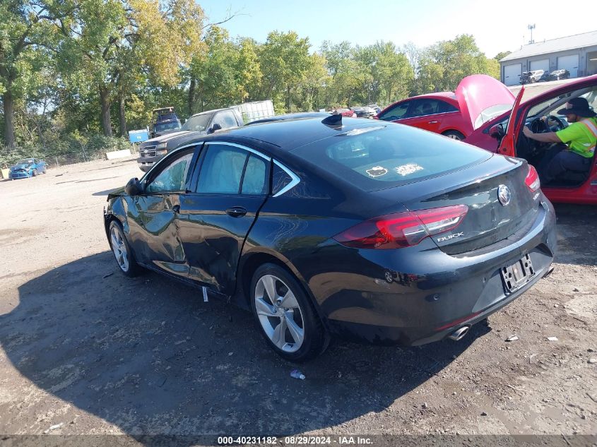 2018 Buick Regal Sportback Preferred VIN: W04GL6SXXJ1058237 Lot: 40231182