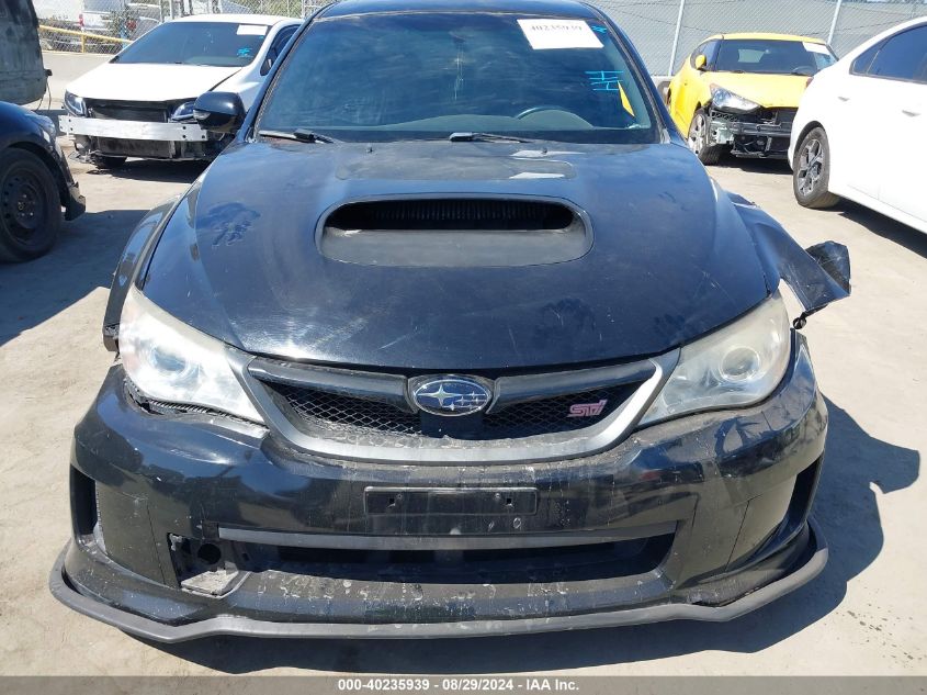 2014 Subaru Impreza Wrx Sti Limited VIN: JF1GV8J62EL007741 Lot: 40235939