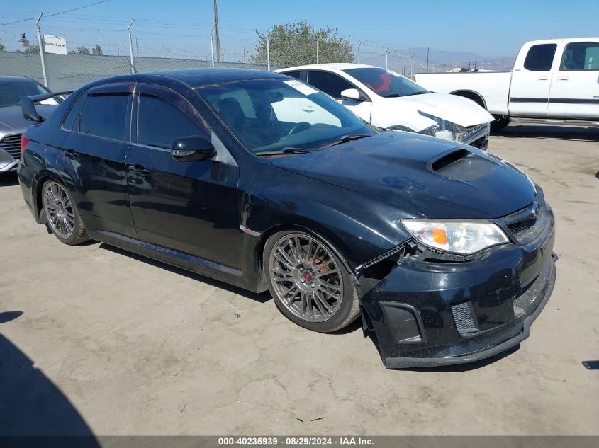 2014 Subaru Impreza Wrx Sti Limited VIN: JF1GV8J62EL007741 Lot: 40235939