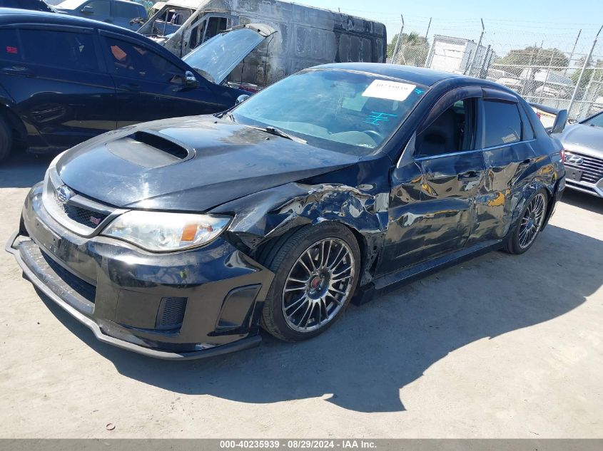 2014 Subaru Impreza Wrx Sti Limited VIN: JF1GV8J62EL007741 Lot: 40235939