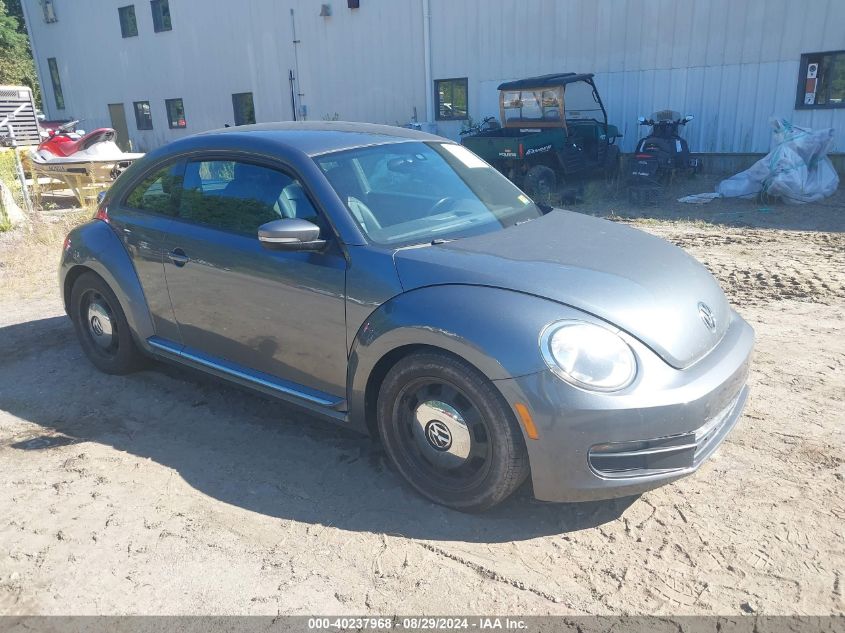 2016 Volkswagen Beetle 1.8T Se/1.8T Sel VIN: 3VWJ17AT1GM633954 Lot: 40237968