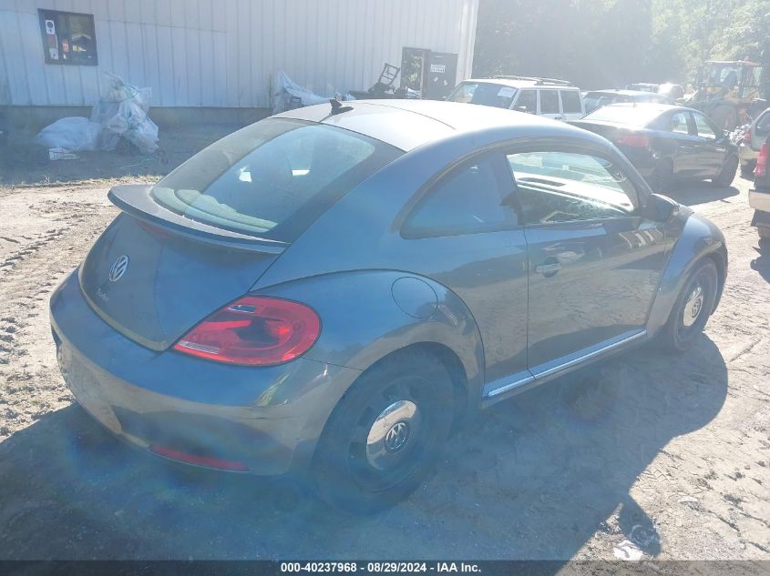 2016 Volkswagen Beetle 1.8T Se/1.8T Sel VIN: 3VWJ17AT1GM633954 Lot: 40237968