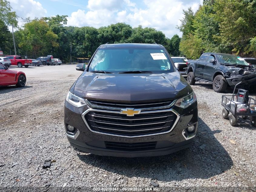 2018 Chevrolet Traverse 1Lt VIN: 1GNEVGKW3JJ178702 Lot: 40238241