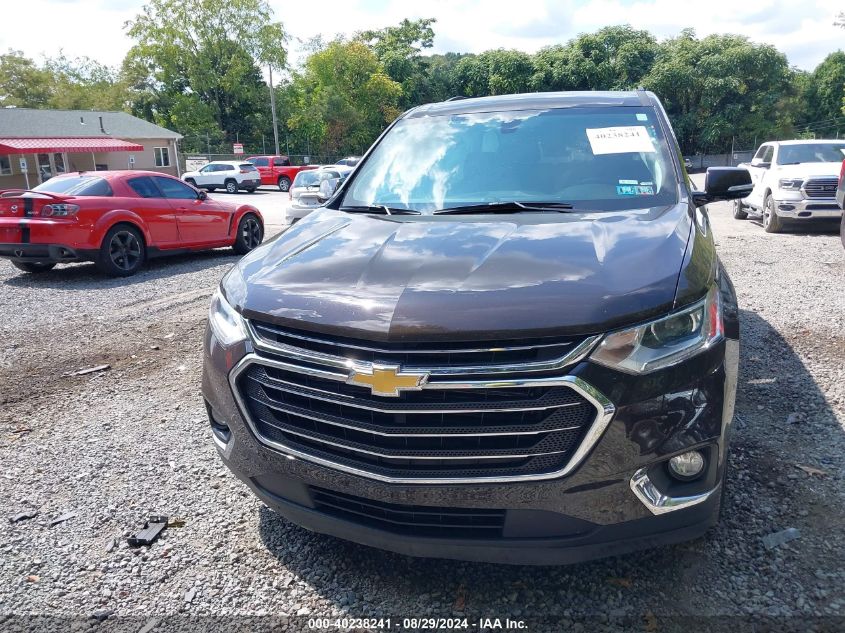 2018 Chevrolet Traverse 1Lt VIN: 1GNEVGKW3JJ178702 Lot: 40238241