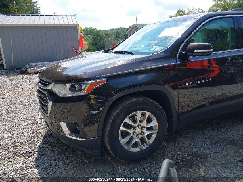 2018 Chevrolet Traverse 1Lt VIN: 1GNEVGKW3JJ178702 Lot: 40238241