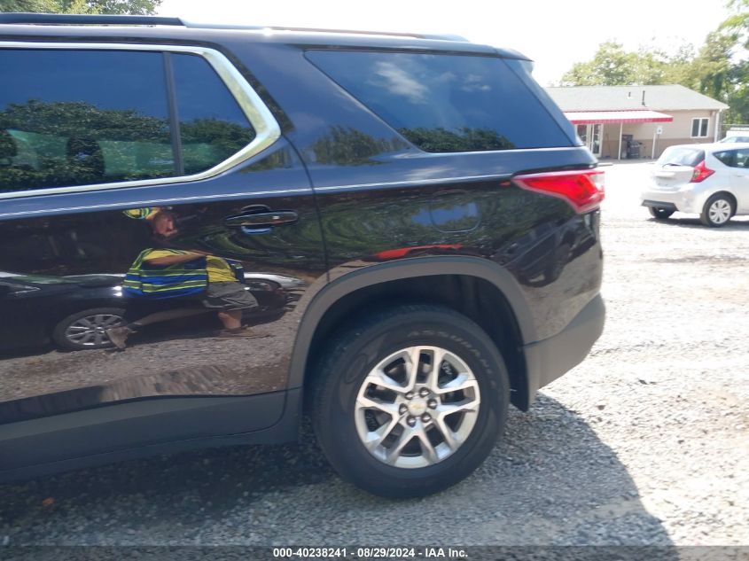 2018 Chevrolet Traverse 1Lt VIN: 1GNEVGKW3JJ178702 Lot: 40238241