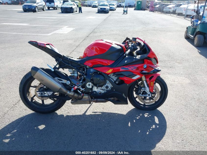 2024 BMW S 1000 Rr VIN: WB10E6303R6J79481 Lot: 40251682