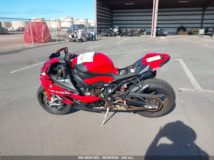 2024 BMW S 1000 Rr VIN: WB10E6303R6J79481 Lot: 40251682