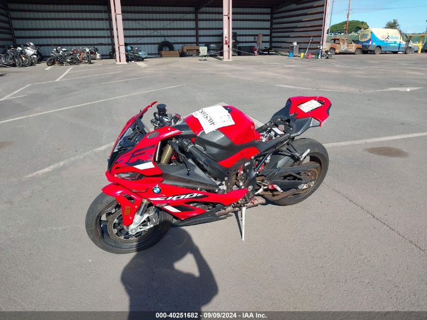 2024 BMW S 1000 Rr VIN: WB10E6303R6J79481 Lot: 40251682