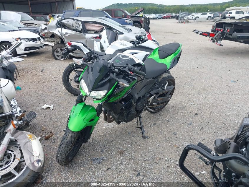 2019 Kawasaki Er400 D VIN: JKAERKD16KDA49433 Lot: 40254399