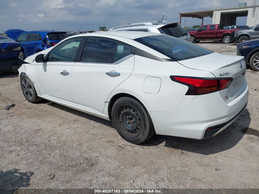 2022 Nissan Altima S VIN: 1N4BL4BV8NN331179 Lot: 40257183