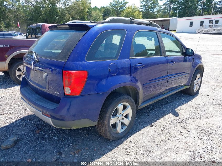 2006 Pontiac Torrent VIN: 2CKDL73F266206138 Lot: 40257644