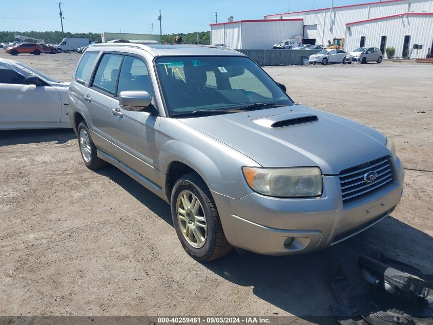 2006 Subaru Forester 2.5Xt Limited VIN: JF1SG69666G733514 Lot: 40259461