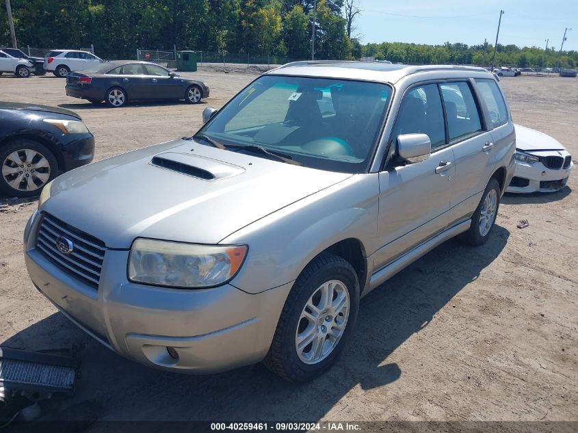 2006 Subaru Forester 2.5Xt Limited VIN: JF1SG69666G733514 Lot: 40259461