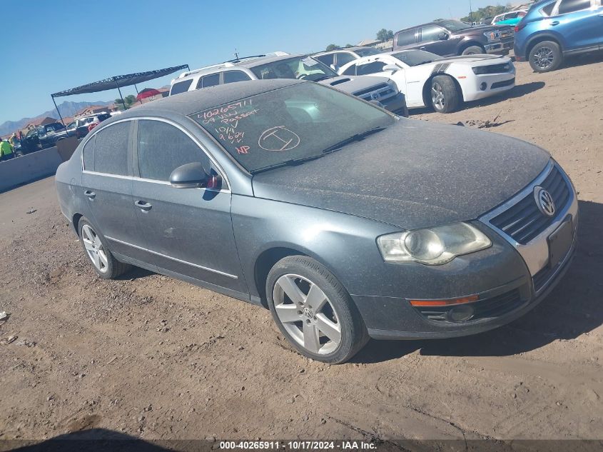 2009 Volkswagen Passat Komfort VIN: WVWJK73C89E014760 Lot: 40265911