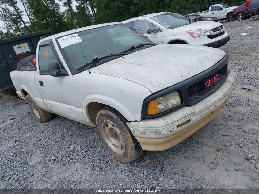 1994 GMC Sonoma VIN: 1GTCS1441RK523135 Lot: 40268323