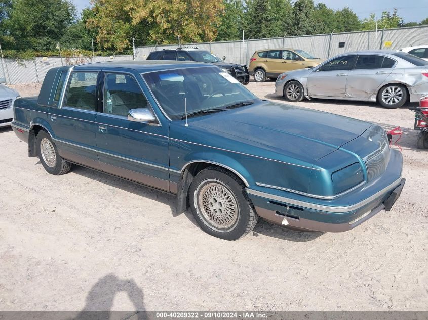 1993 Chrysler New Yorker Fifth Avenue VIN: 1C3XV66L4PD136546 Lot: 40269322