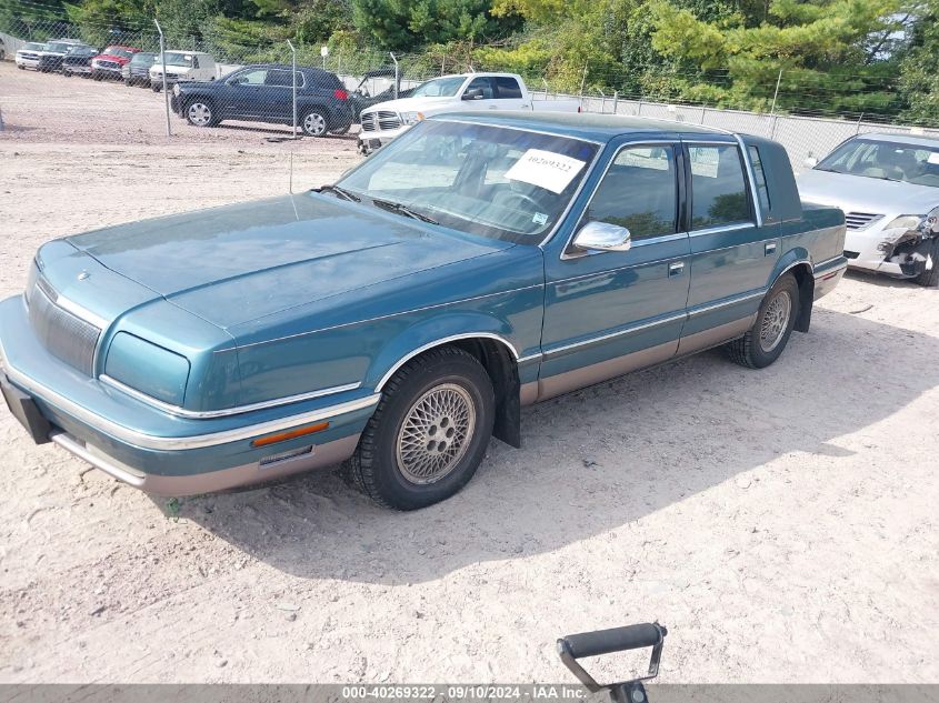 1993 Chrysler New Yorker Fifth Avenue VIN: 1C3XV66L4PD136546 Lot: 40269322