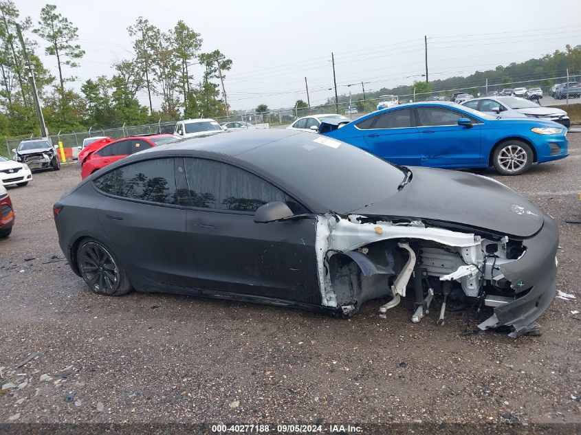 2021 Tesla Model 3 Standard Range Plus Rear-Wheel Drive VIN: 5YJ3E1EA5MF987787 Lot: 40277188