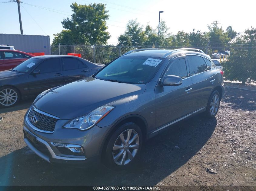 2016 Infiniti Qx50 VIN: JN1BJ0RRXGM265084 Lot: 40277860