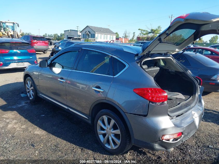 2016 Infiniti Qx50 VIN: JN1BJ0RRXGM265084 Lot: 40277860