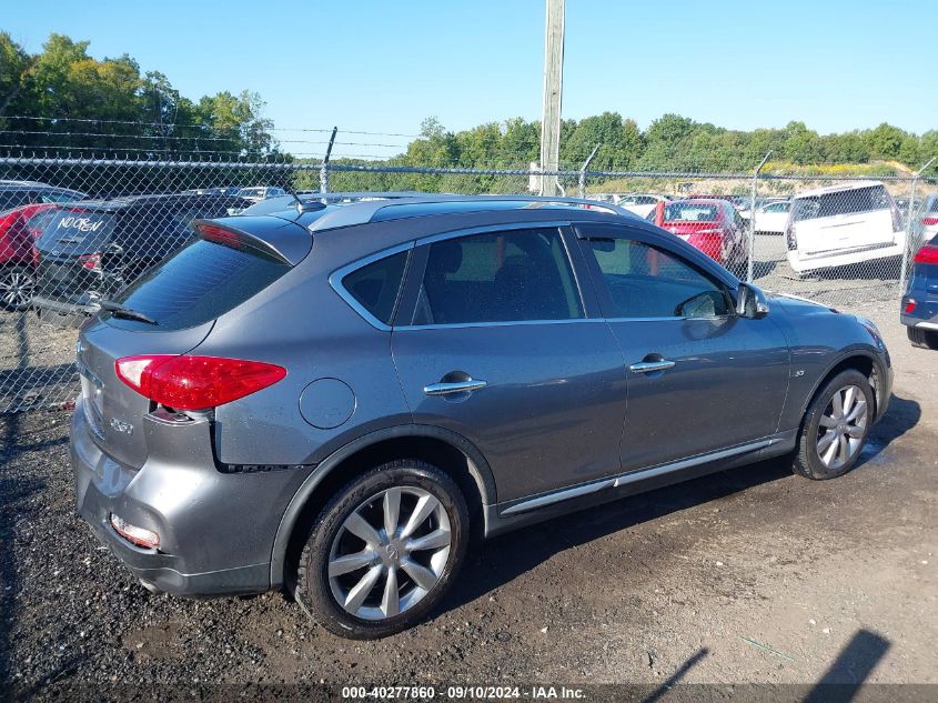 2016 Infiniti Qx50 VIN: JN1BJ0RRXGM265084 Lot: 40277860