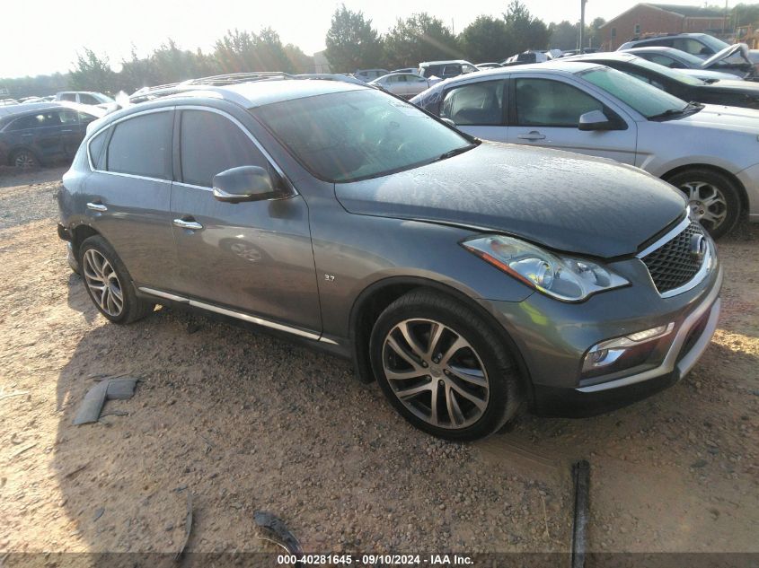 2016 Infiniti Qx50 VIN: JN1BJ0RP0GM232660 Lot: 40281645