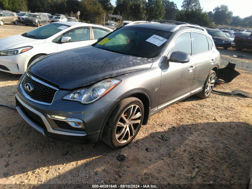 2016 Infiniti Qx50 VIN: JN1BJ0RP0GM232660 Lot: 40281645