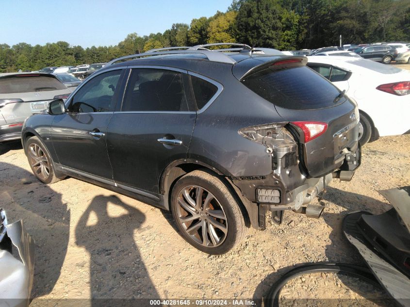 2016 Infiniti Qx50 VIN: JN1BJ0RP0GM232660 Lot: 40281645