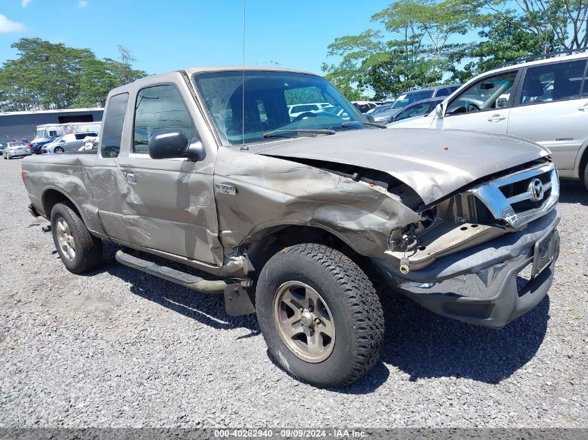 2004 Mazda B3000 Se VIN: 4F4YR46U34TM05601 Lot: 40282940