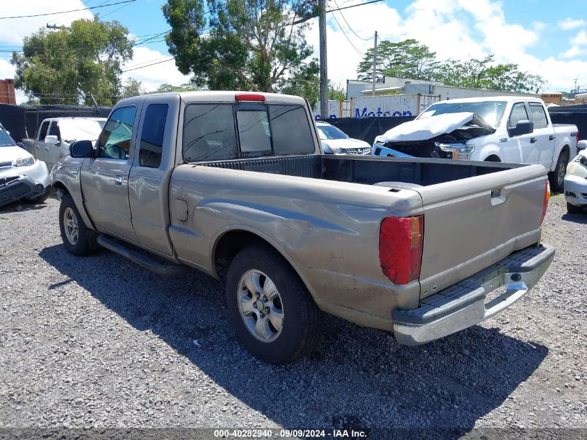 2004 Mazda B3000 Se VIN: 4F4YR46U34TM05601 Lot: 40282940