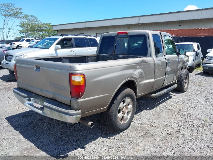 2004 Mazda B3000 Se VIN: 4F4YR46U34TM05601 Lot: 40282940