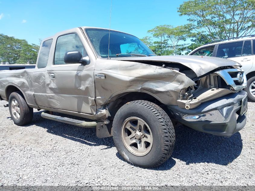 2004 Mazda B3000 Se VIN: 4F4YR46U34TM05601 Lot: 40282940