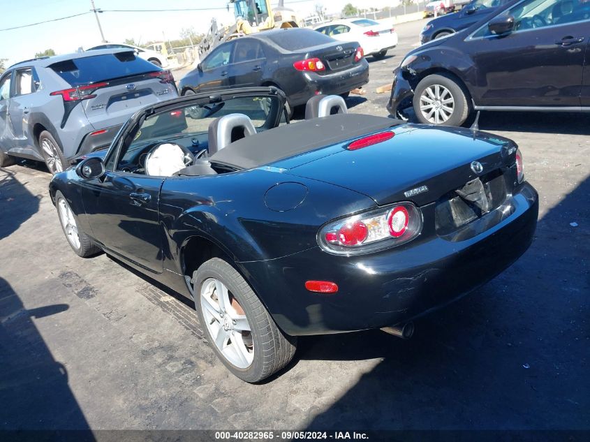 2006 Mazda Mx-5 Touring VIN: JM1NC25F360109468 Lot: 40282965