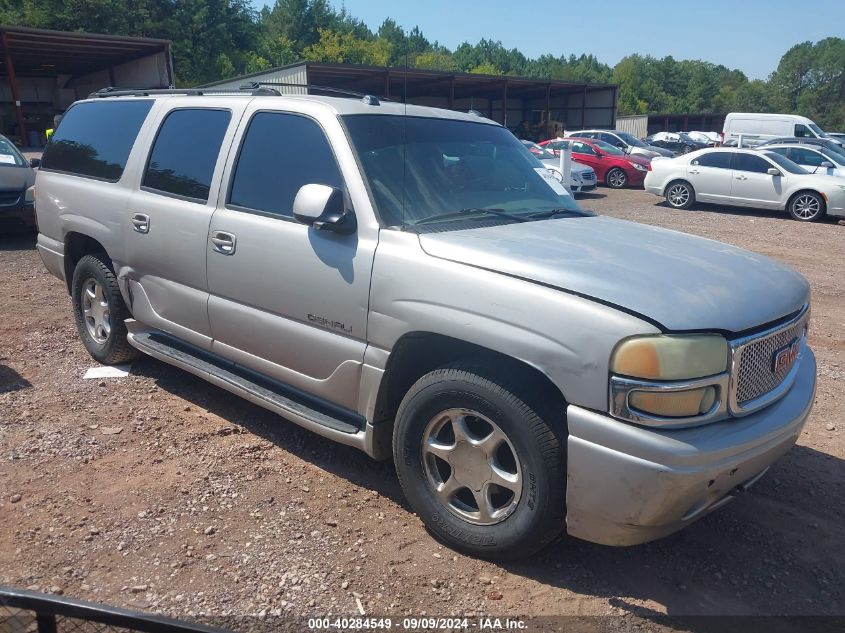 2004 GMC Yukon Xl 1500 Denali VIN: 1GKFK66U94J121339 Lot: 40284549