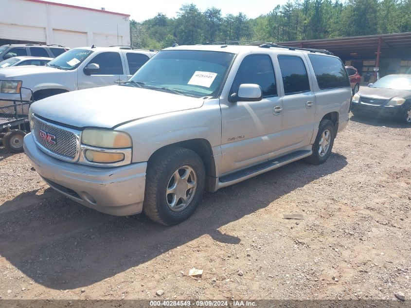 2004 GMC Yukon Xl 1500 Denali VIN: 1GKFK66U94J121339 Lot: 40284549