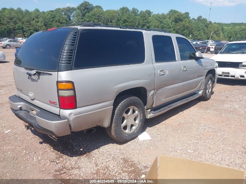 2004 GMC Yukon Xl 1500 Denali VIN: 1GKFK66U94J121339 Lot: 40284549