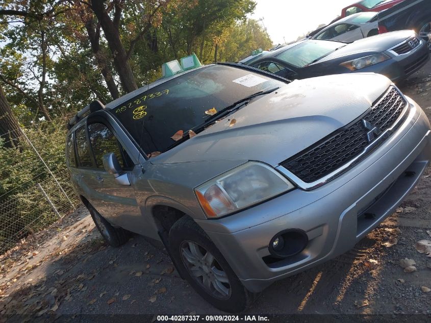 2010 Mitsubishi Endeavor VIN: 4A4JN2AS4AE002025 Lot: 40287337